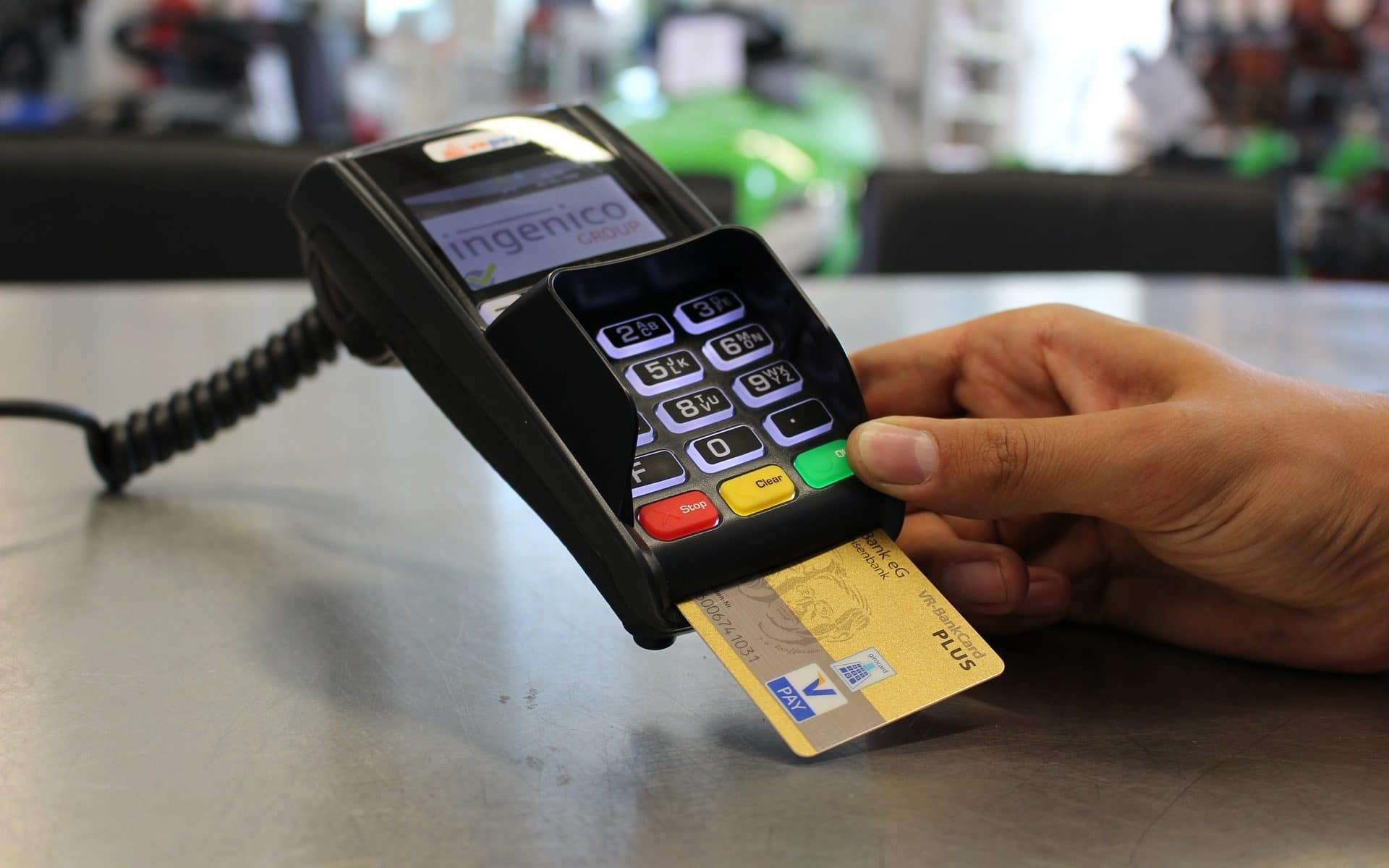 Wie Kleinunternehmen einfach Kreditkartenzahlungen akzeptieren können